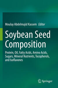 Soybean Seed Composition