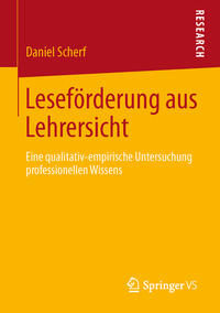 Leseförderung aus Lehrersicht