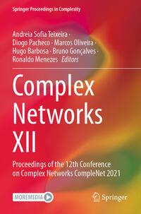 Complex Networks XII