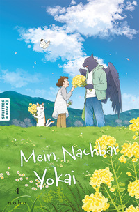 Vorderes Coverbild Mein Nachbar Yokai 04