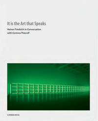 Vorderes Coverbild It is the Art that Speaks