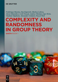 Complexity and Randomness in Group Theory