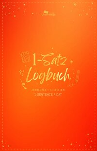 Unterwegs Ein-Satz-Logbuch