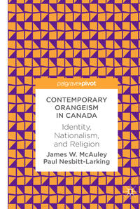 Contemporary Orangeism in Canada