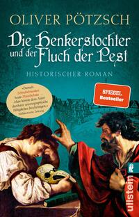 Vorderes Coverbild Die Henkerstochter und der Fluch der Pest (Die Henkerstochter-Saga 8)