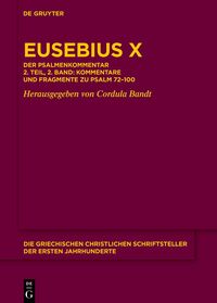 Eusebius X