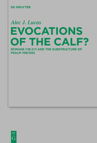 Vorderes Coverbild Evocations of the Calf?