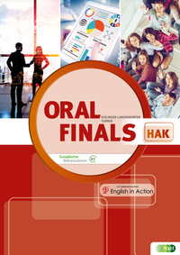Vorderes Coverbild Oral Finals HAK
