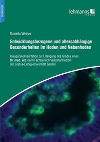 Entwicklungsbezogene und altersabhängige Besonderheiten im Hoden und Nebenhoden