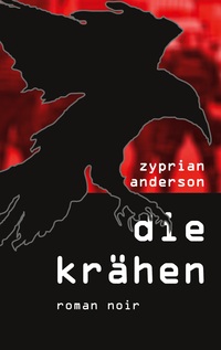 Vorderes Coverbild Die Krähen