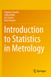 Introduction to Statistics in Metrology