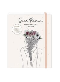 Schülerkalender 2024 / 2025 Girl Power