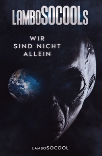 Vorderes Coverbild lamboSOCOOLs Wir Sind Nicht Allein