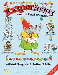 Kaspermaus und die Zauberwaage