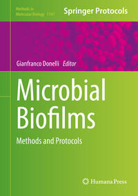 Microbial Biofilms
