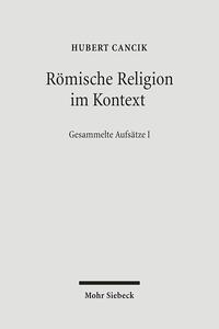 Römische Religion im Kontext