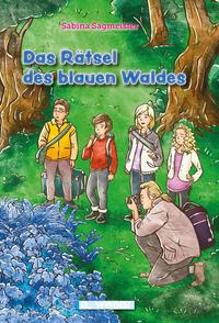 Das Rätsel des blauen Waldes