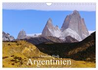 Argentinien Christian Heeb (Wandkalender 2025 DIN A4 quer), CALVENDO Monatskalender