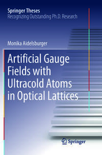 Artificial Gauge Fields with Ultracold Atoms in Optical Lattices