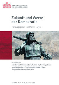 Zukunft und Werte der Demokratie