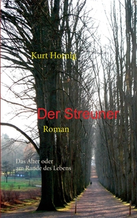 Vorderes Coverbild Der Streuner