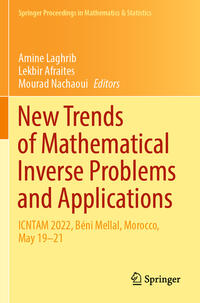 New Trends of Mathematical Inverse Problems and Applications