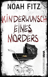Vorderes Coverbild Kinderwunsch eines Mörders