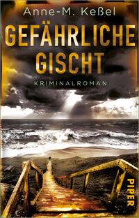 Vorderes Coverbild Gefährliche Gischt
