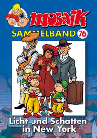 MOSAIK Sammelband 076 Softcover