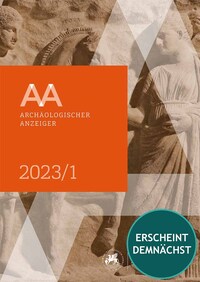 Archäologischer Anzeiger