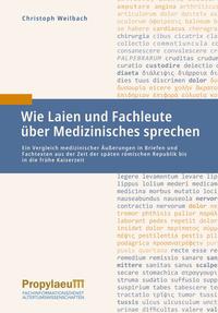 Wie Laien und Fachleute über Medizinisches sprechen