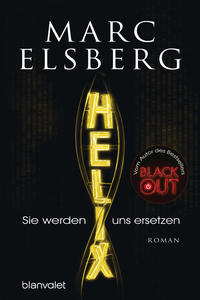 Vorderes Coverbild HELIX - Sie werden uns ersetzen