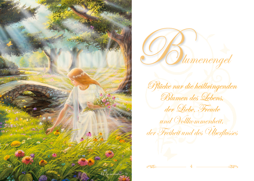 Beispielinhalt (Bild) Gottes Liebe begleitet mich