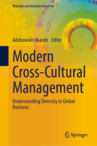 Modern Cross-Cultural Management