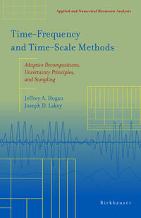 Time?Frequency and Time?Scale Methods