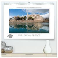 Emotionale Momente: Mallorca Best of (hochwertiger Premium Wandkalender 2025 DIN A2 quer), Kunstdruck in Hochglanz
