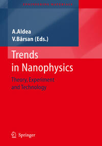 Trends in Nanophysics