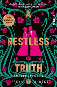 Vorderes Coverbild A Restless Truth