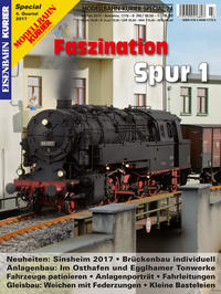 Vorderes Coverbild Faszination Spur 1 - Teil 6