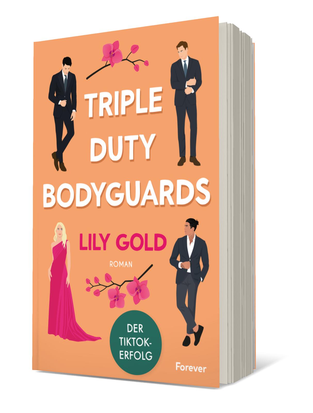 Triple Duty Bodyguards (Why Choose)