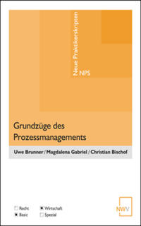 Grundzüge des Prozessmanagements