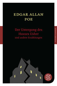 Vorderes Coverbild Der Untergang des Hauses Usher und andere Erzählungen