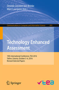 Technology Enhanced Assessment