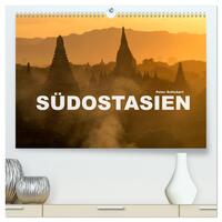 Südostasien (hochwertiger Premium Wandkalender 2025 DIN A2 quer), Kunstdruck in Hochglanz