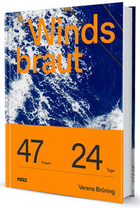 Vorderes Coverbild Windsbraut