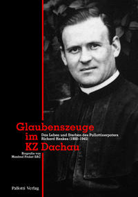 Vorderes Coverbild Glaubenszeuge im KZ Dachau