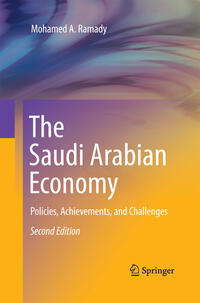 Vorderes Coverbild The Saudi Arabian Economy