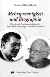 Vorderes Coverbild Mehrsprachigkeit und Biographie