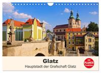 Glatz - Hauptstadt der Grafschaft Glatz (Wandkalender 2026 DIN A4 quer), CALVENDO Monatskalender