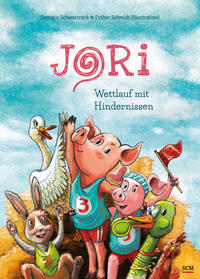 Jori - Wettlauf mit Hindernissen